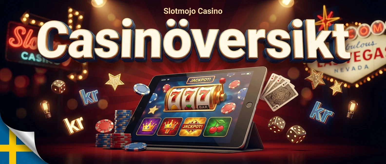 Casinoöversikt